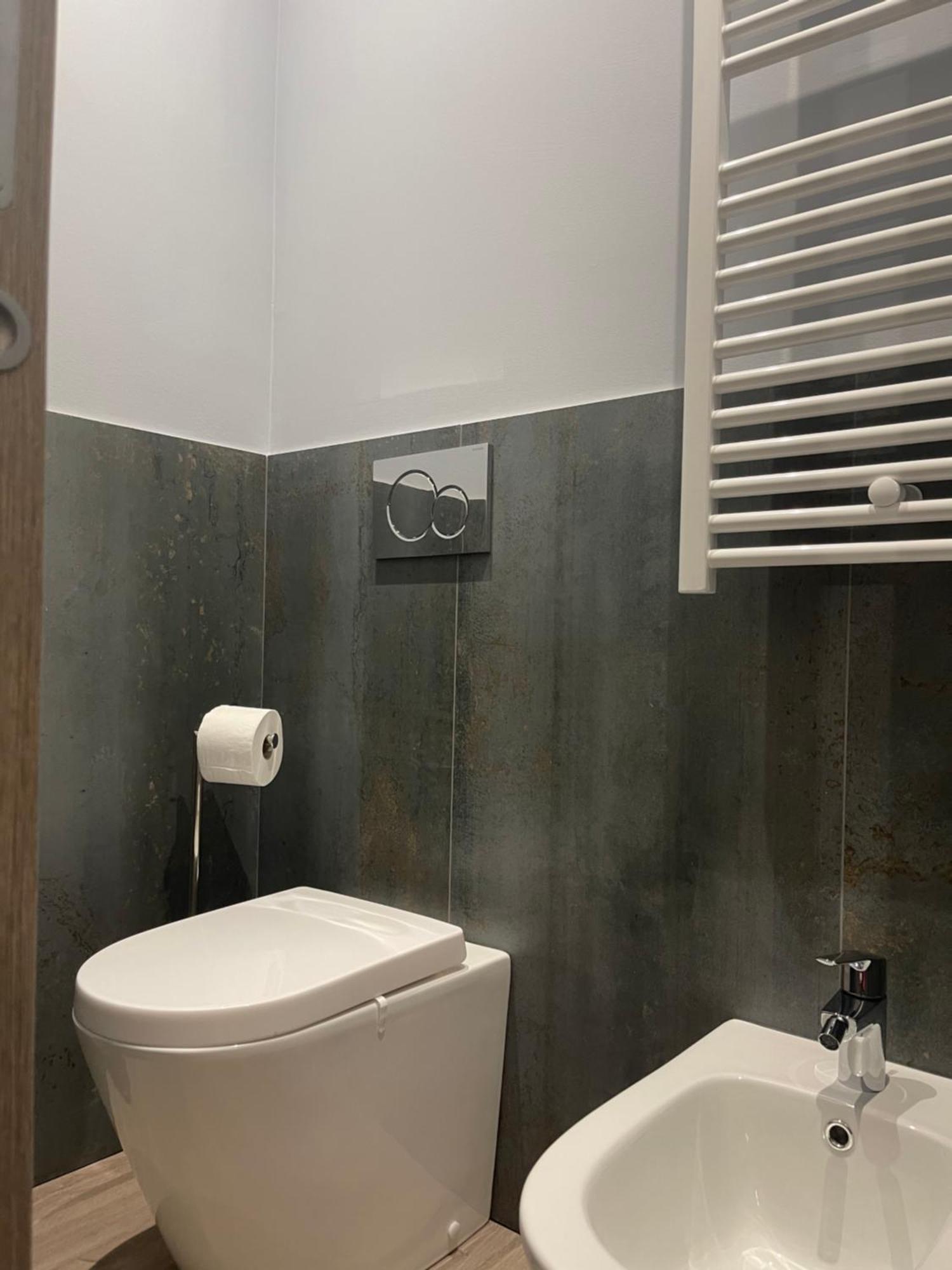 Bertora Center Apartment Genova Eksteriør bilde