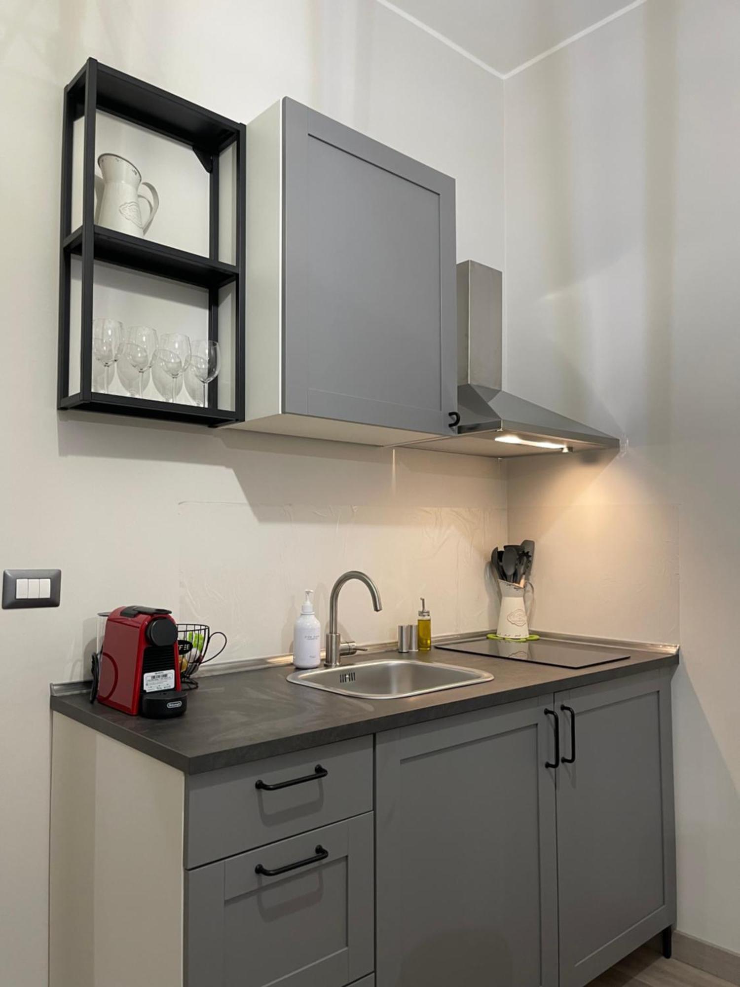 Bertora Center Apartment Genova Eksteriør bilde