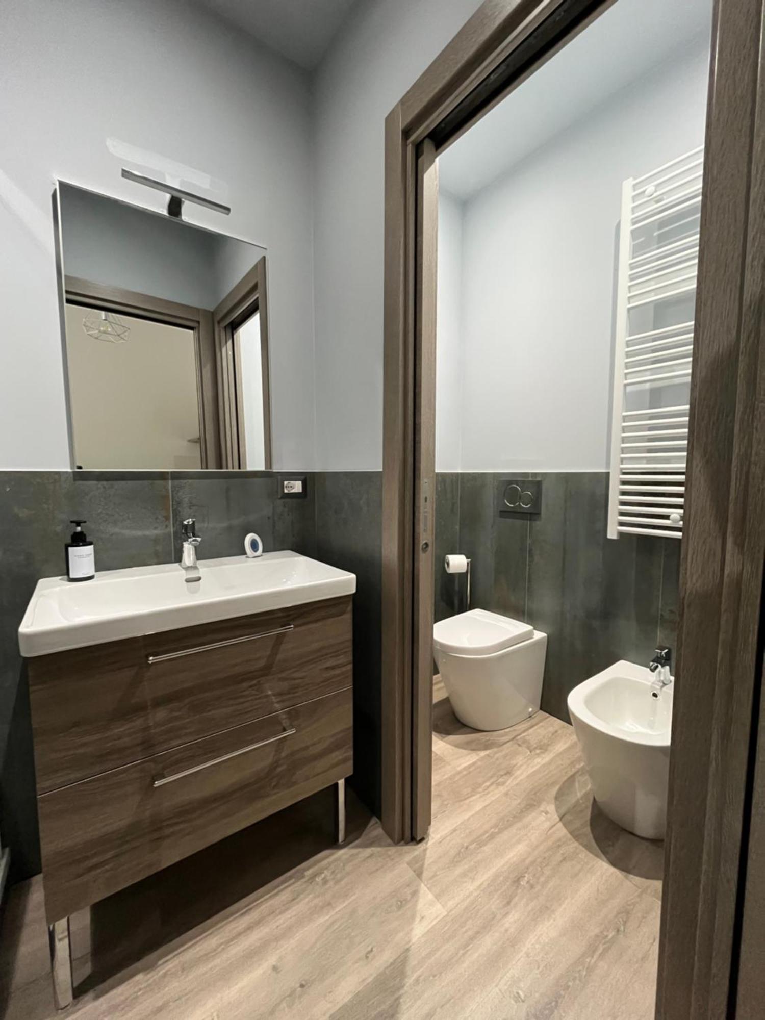 Bertora Center Apartment Genova Eksteriør bilde